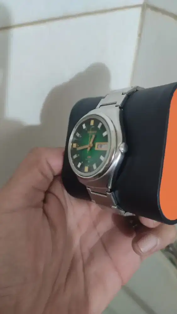 Jam seiko lm lord matic..