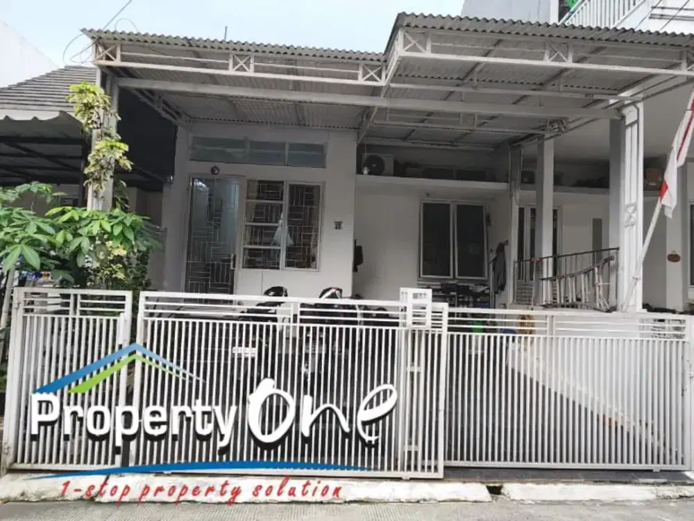 Dijual Rumah Minimalis Di Cendana Residence
