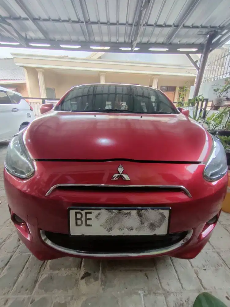 Mirage 1.2L GLX 2014 (NEGO)