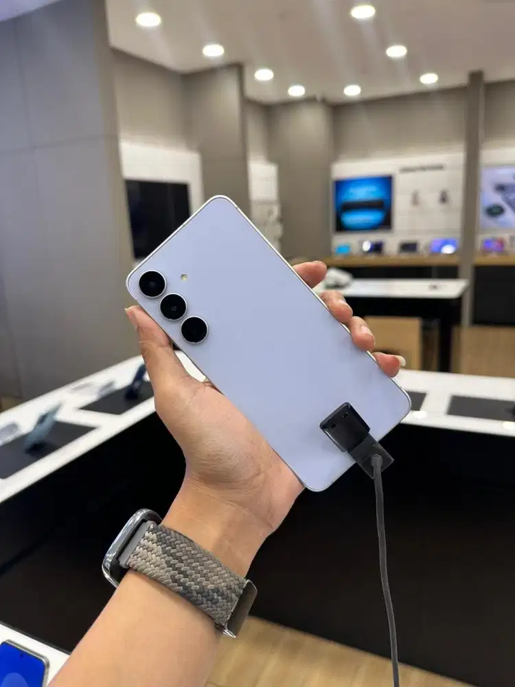 Promo samsung S25 Fe free galaxy fit3