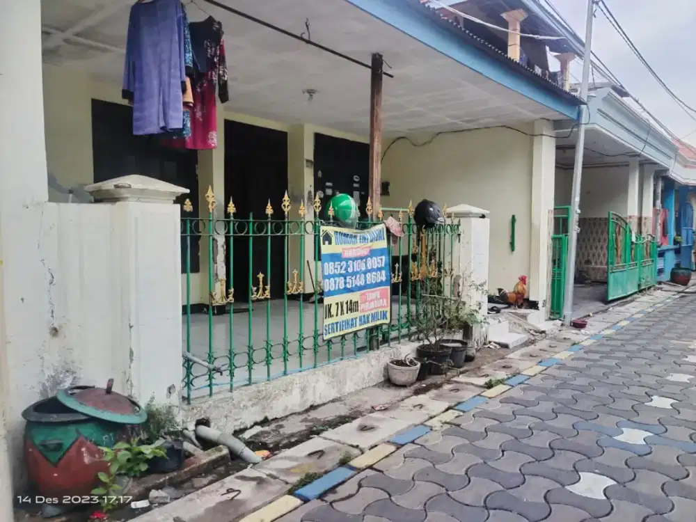 Jual Cepat Asset Bank Rumah Murah