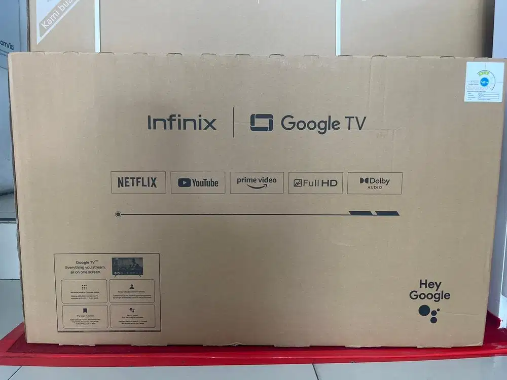 INFINIX TV 43 inch