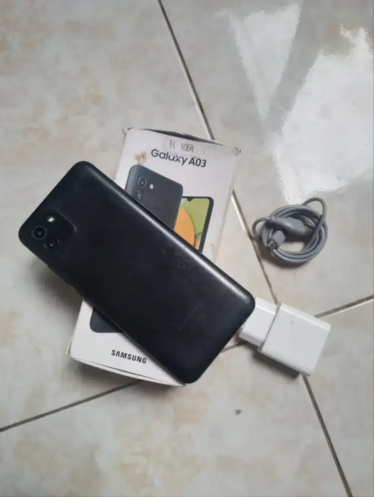 Samsung galaxy A03 4+4/64
