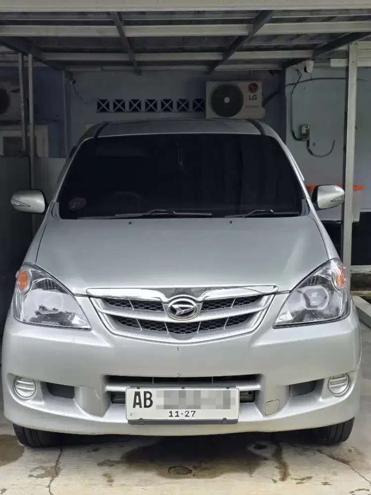 Xenia 2007 LiVVTi-Kaki2 Baru-Pajak Panjang 2026-Ban Baru-Siap Pakai !!