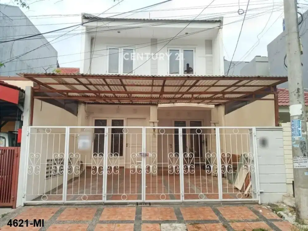 Disewakan Pertahun Rumah Bagus Strategis Siap Huni Di Pdk Indah