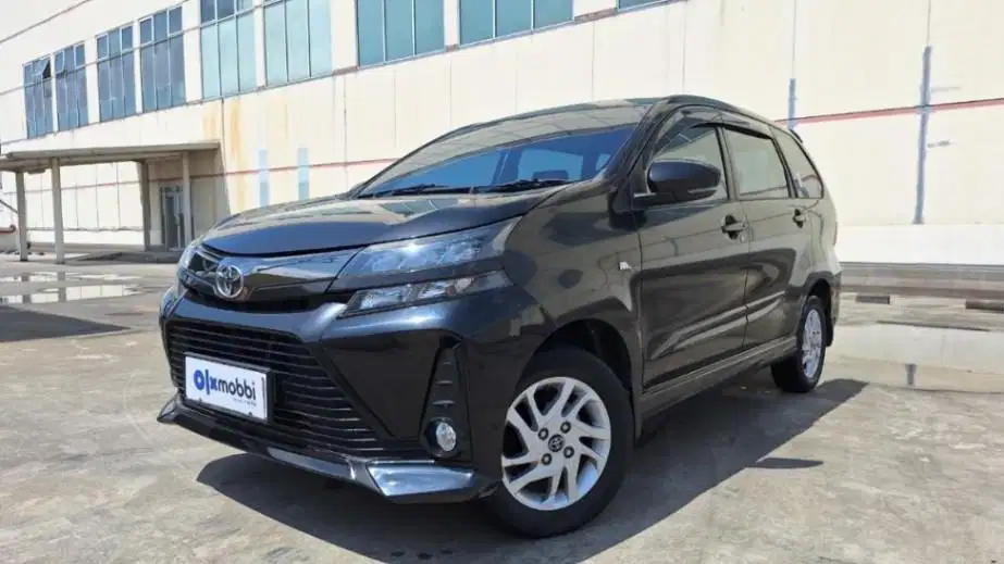 PROMO Toyota Avanza 1.3 Veloz Bensin-AT 2020 4JY