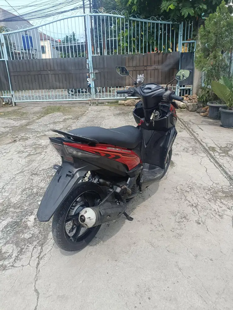 yamaha Xeon RC 125cc Berkualitas