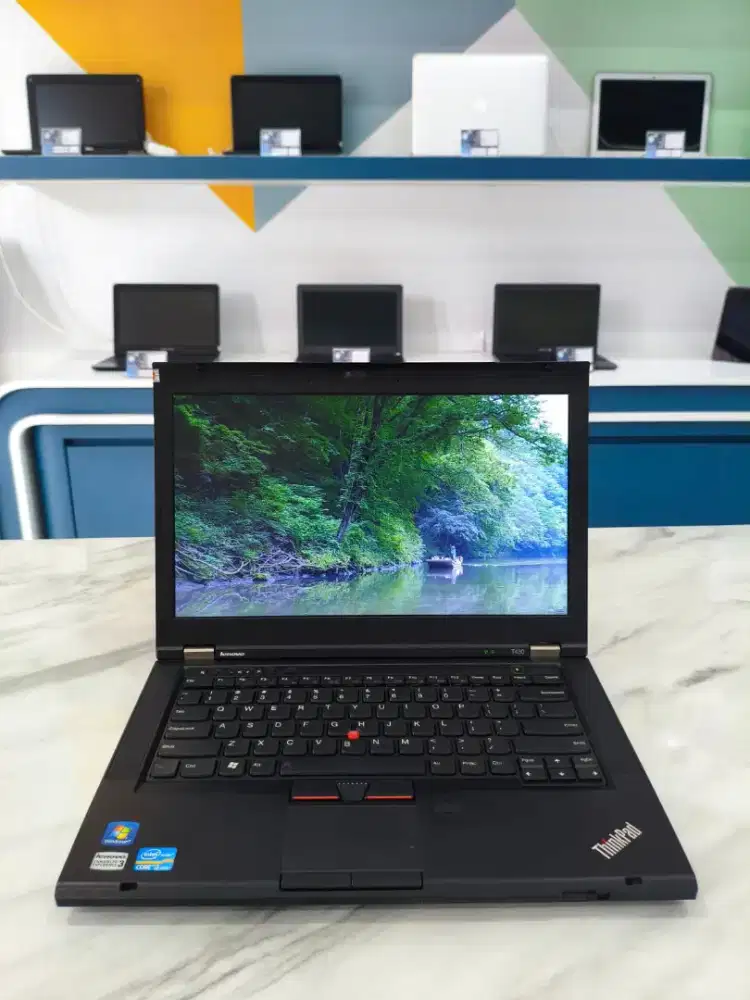 (L32) Laptop Lenovo |Editing|16GB| 256Gb |14inch |aplikasih siap pakai