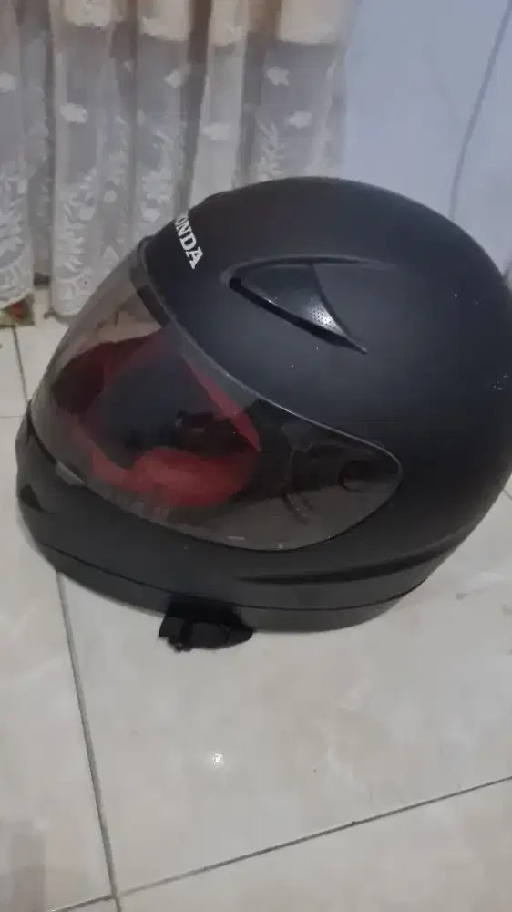 Helm CBR 150R Kondisi Ok
