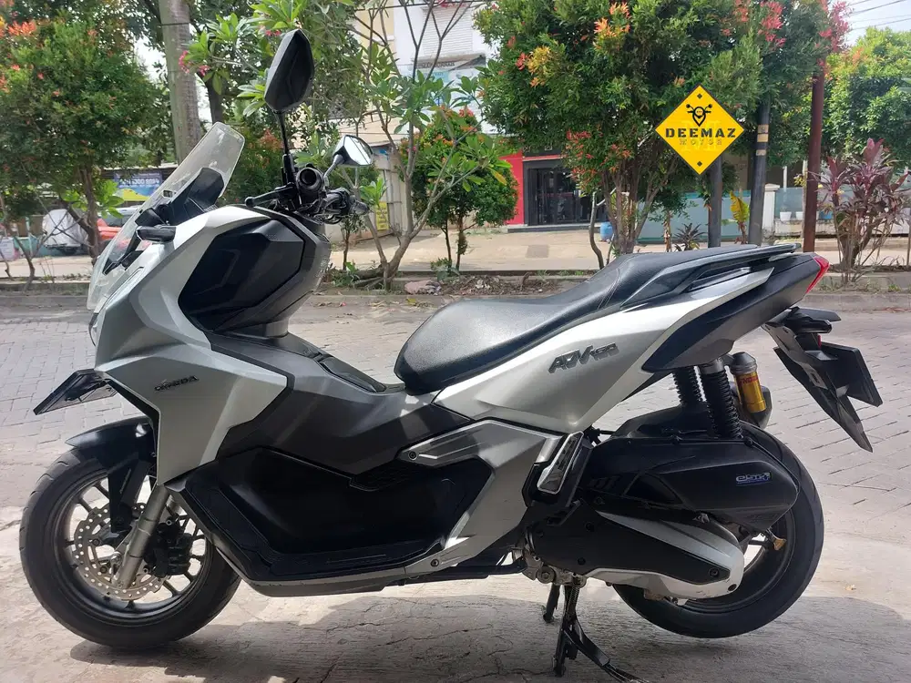 (DP 1 Jt)‼️ ADV 160 CBS Putih 2022 Cash, Kredit & Tukar Tambah