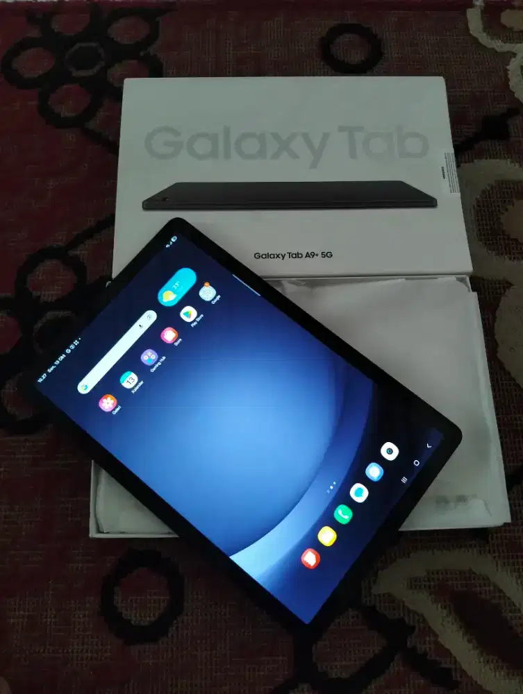 Samsung tab A9 plus 5G ram 8/128