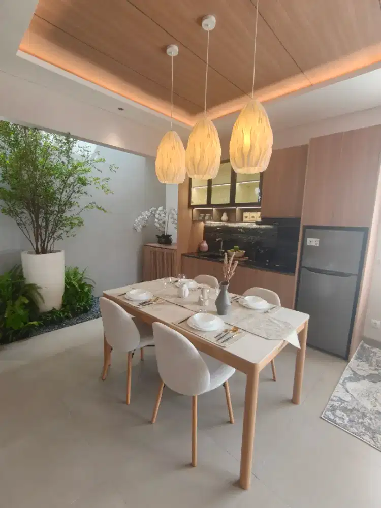 Izzi 5x11 & 6x12 rumah baru dekat Myza & Eastvara