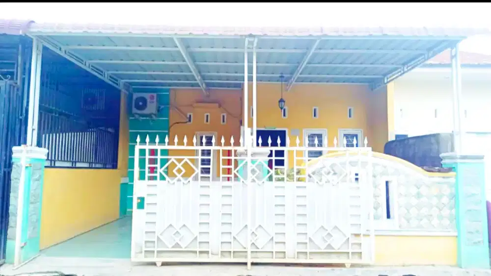 Disewakan rumah di sei rotan