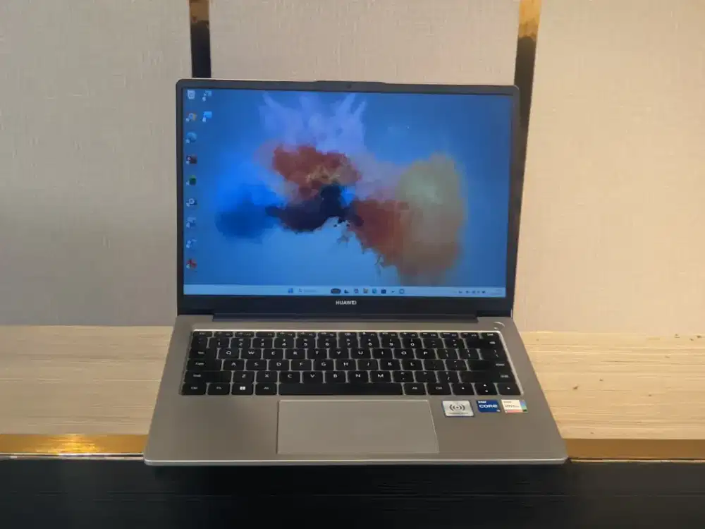 Laptop Huawei Matebook D14 i5 Gen 12 Ram 8 GB SSD 512 GB