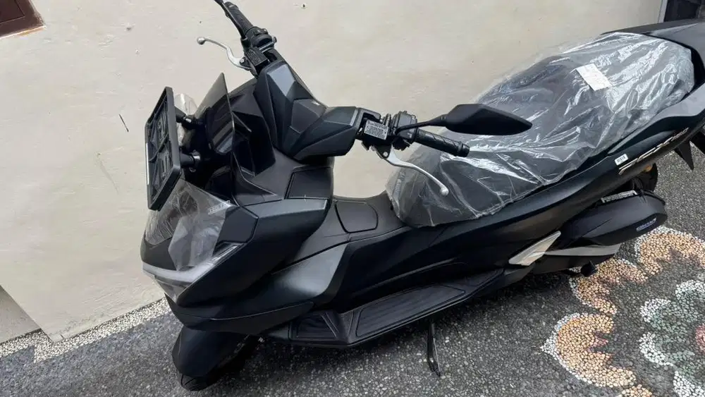 MOTOR BARU! - HONDA PCX 160 RoadStnc