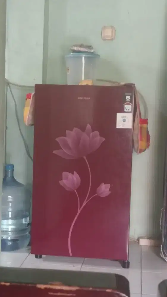 Kulkas Polytron Belleza