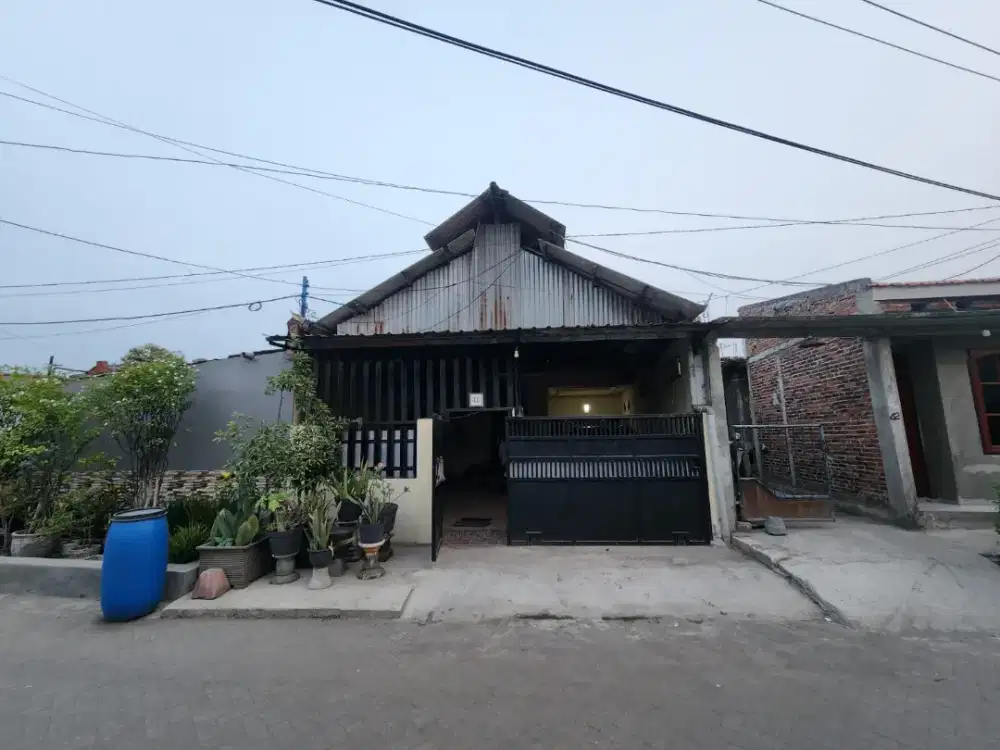 Jual Cepat Asset Bank Rumah Murah