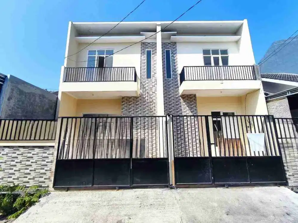 600 Jutaan ‼️Rumah 2 Lantai di Gunung Anyar Emas dekat UPN