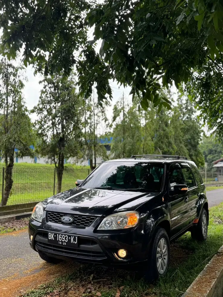 Ford Escape 2010 XLT low km