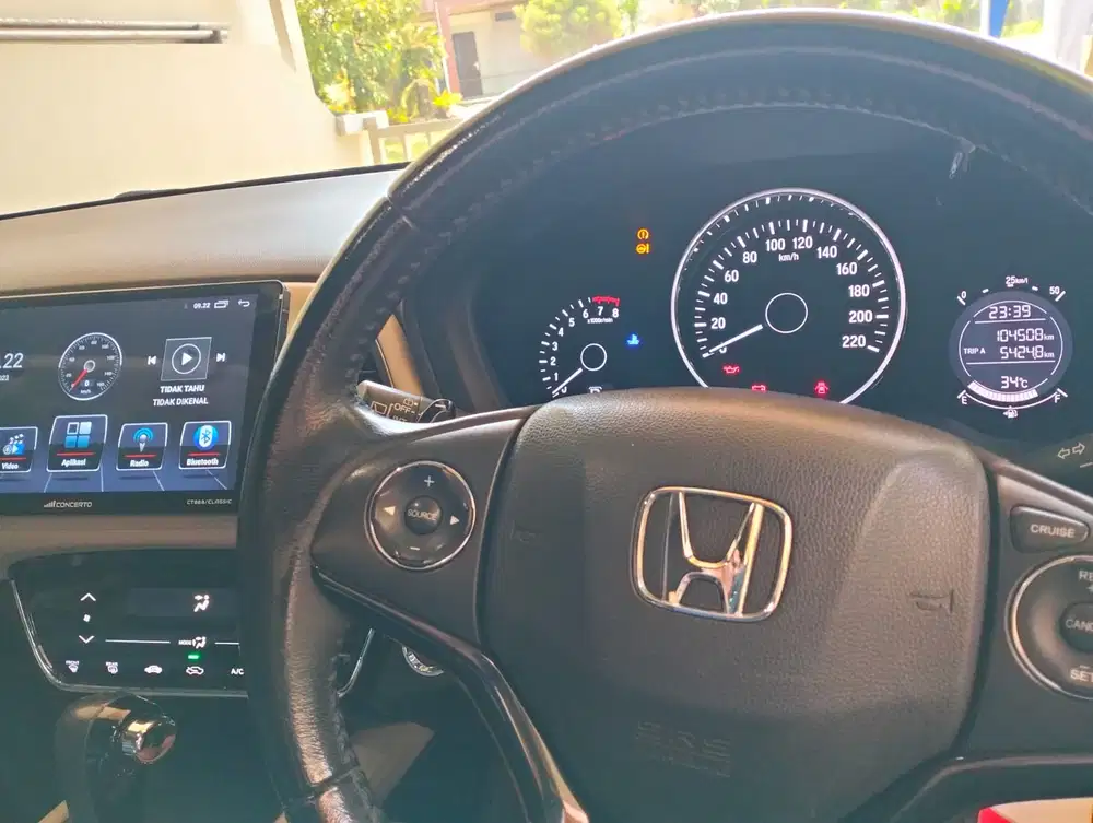 Honda HR-V 2015 Bensin