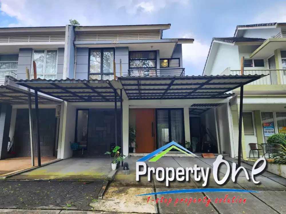 Jual Rumah Di De Latinos BSD Serpong