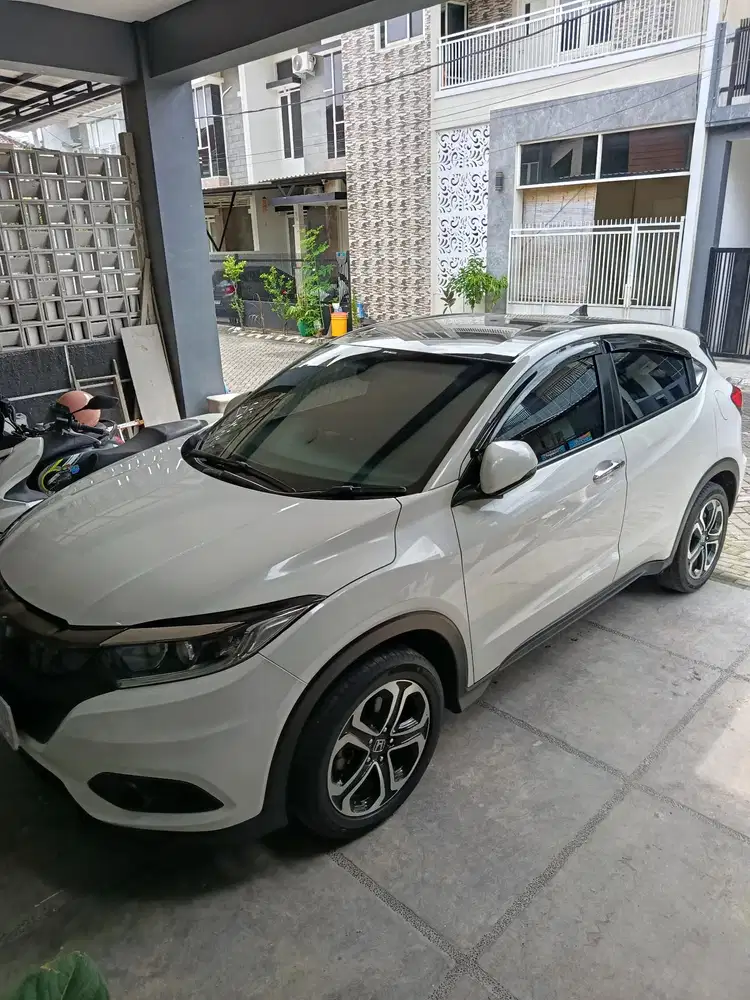 Honda HR-V 2018 Bensin