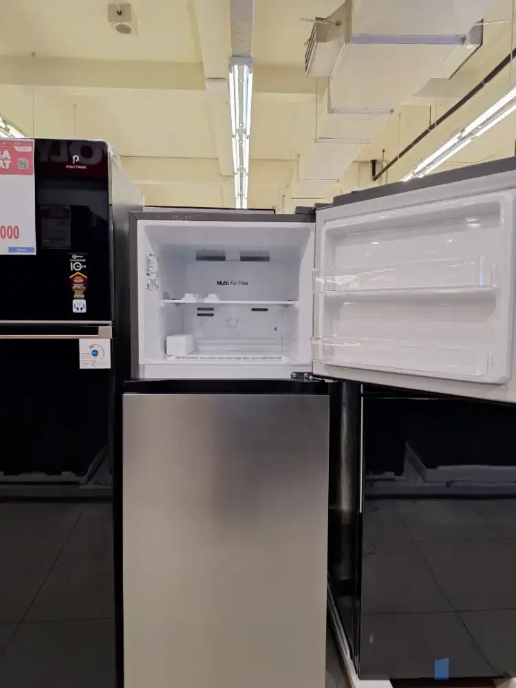 KREDIT KULKAS LG MODEK GN-B222PFNF 217 LITER