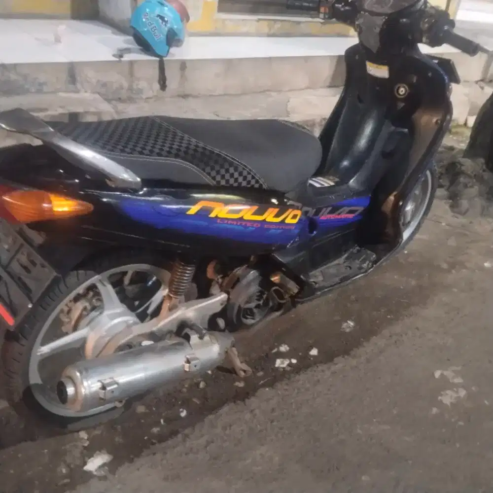 Yamaha nuvo surat lengkao