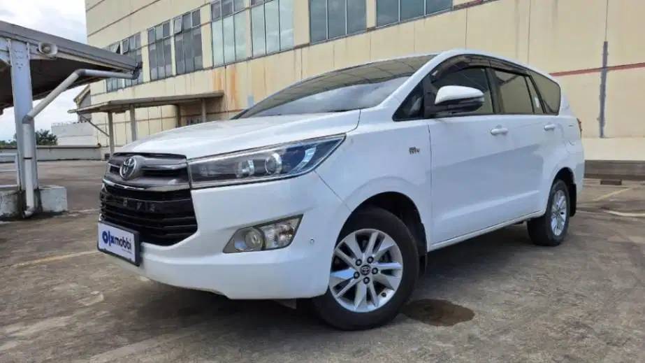 PROMO Toyota Kijang Innova 2.0 V Bensin-AT 2019 JUW
