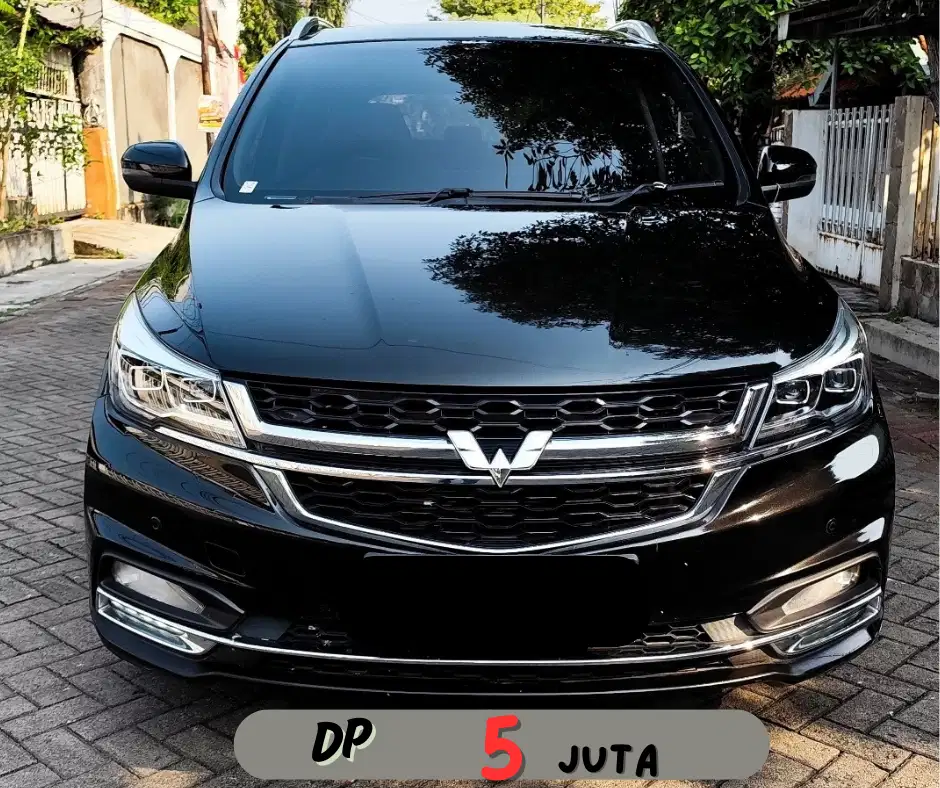 Wuling Cortez 2022 Bensin MURAH