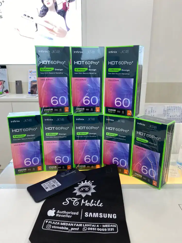 Infinix Hot 60 Pro Plus