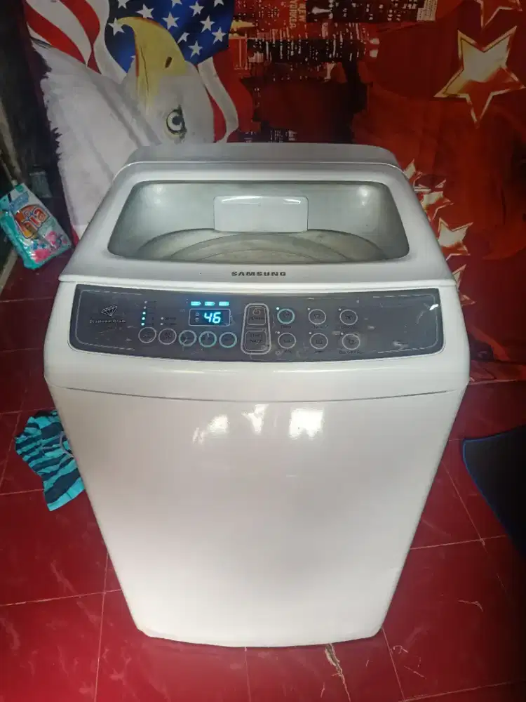 Mesin Cuci Samsung Otomatis