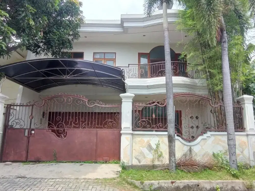 Rumah 2 Lantai Sidosermo PDK dekat Plaza Marina