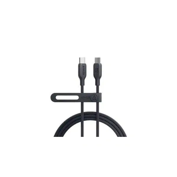 Anker 544 Data Cable Bio-Nylon Type-C to Type-C 140W 3ft/0.9M - A80F5