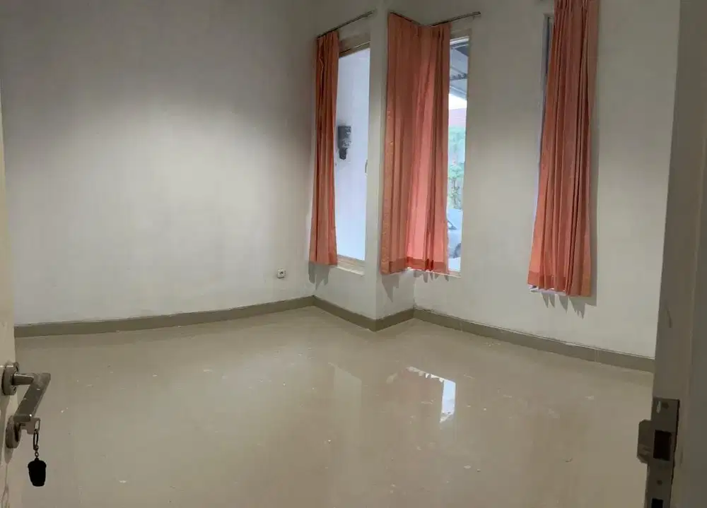 Disewakan rumah murah