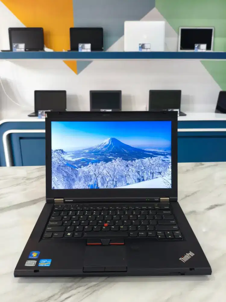 (L32) Laptop Lenovo |Editing|16GB| 256Gb |14inch |aplikasih siap pakai