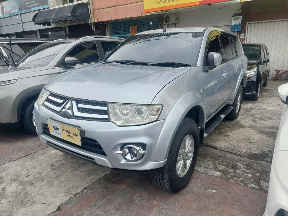 Mitsubishi Pajero Sport 2014 Diesel