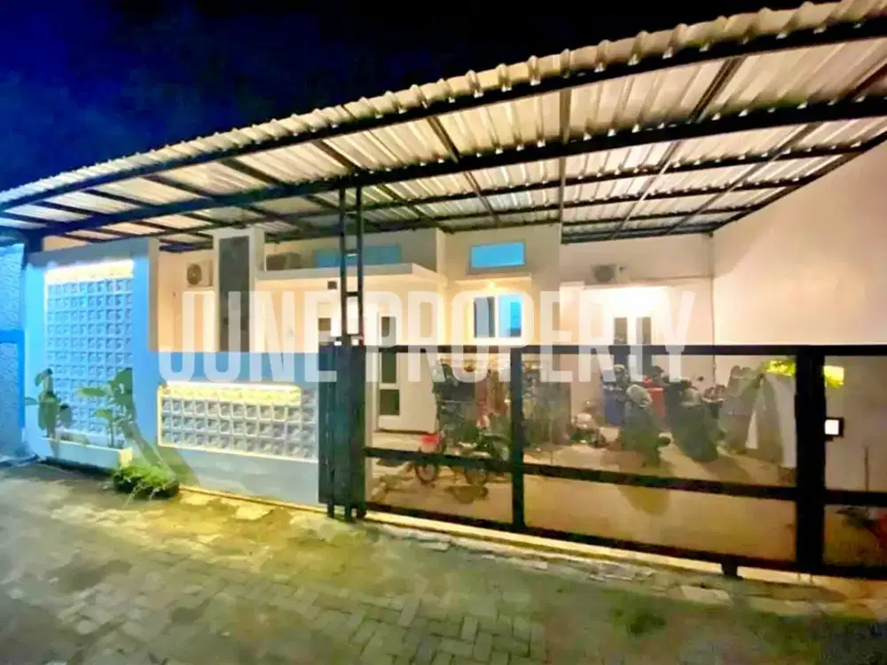 DI JUAL RUMAH SPEK PREMIUM - SIAP HUNI