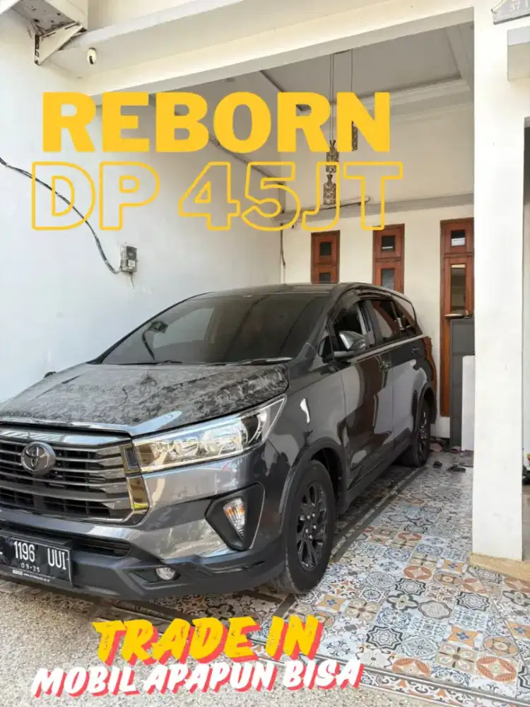 Innova reborn termurah  G matic