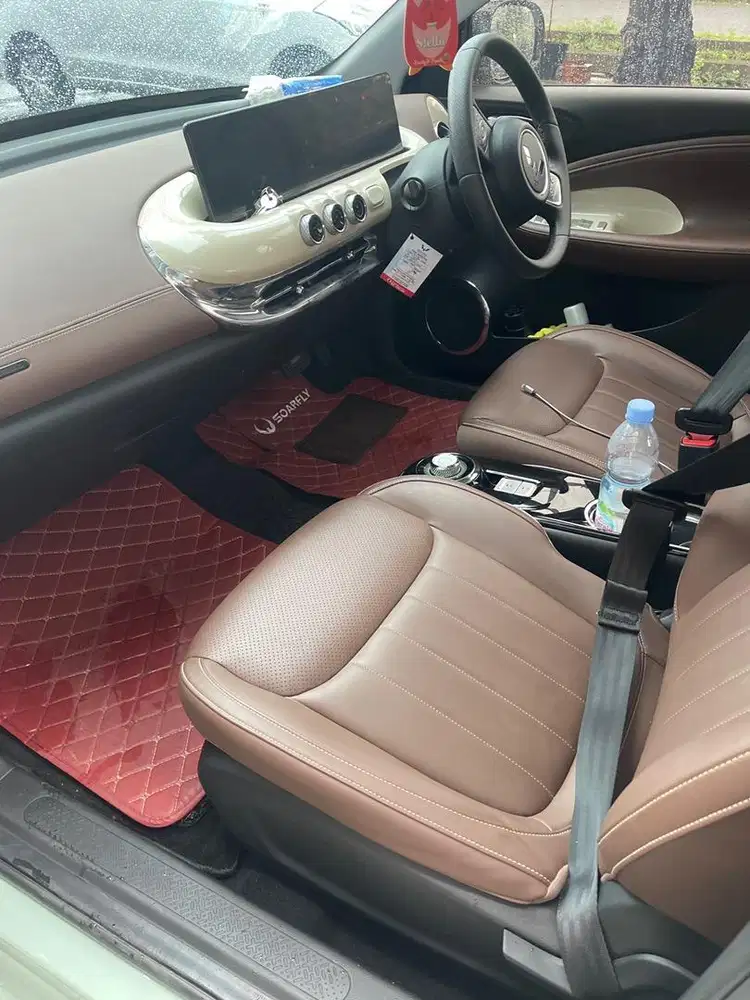 Wuling bingo long range 333km like minicooper