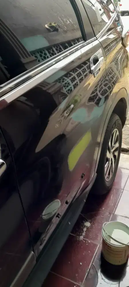 Body Repair Cat dan ngesol