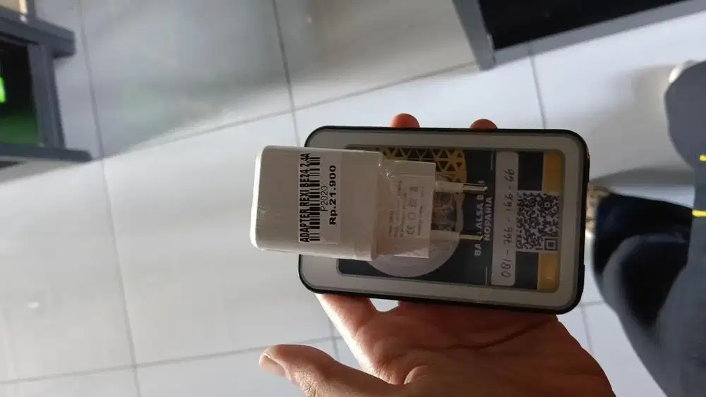 ADAPTER REXI BE24 2.4A