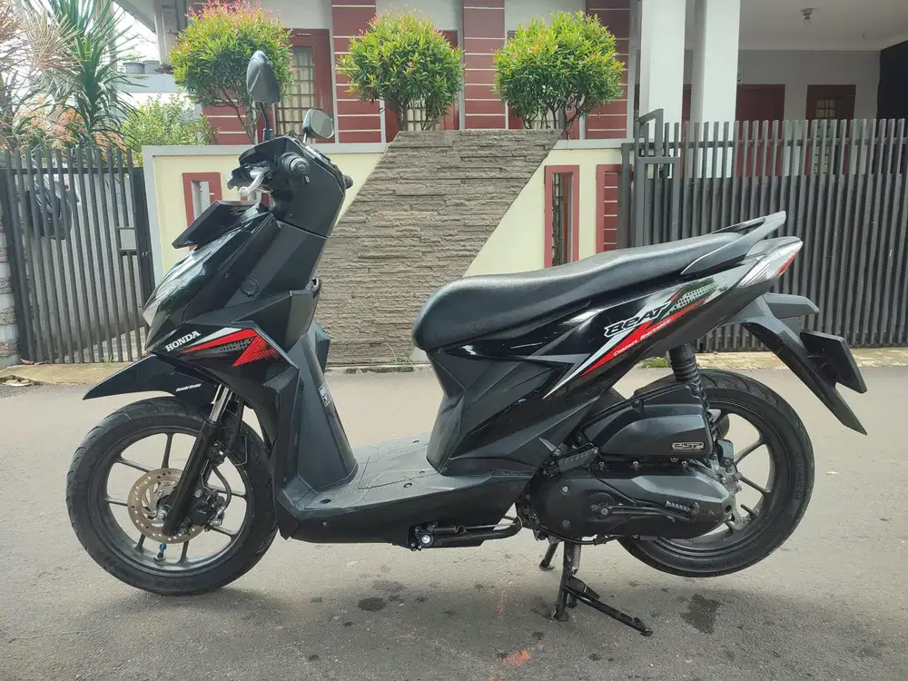 HONDA BEAT NEW TAHUN 2021 CBS
