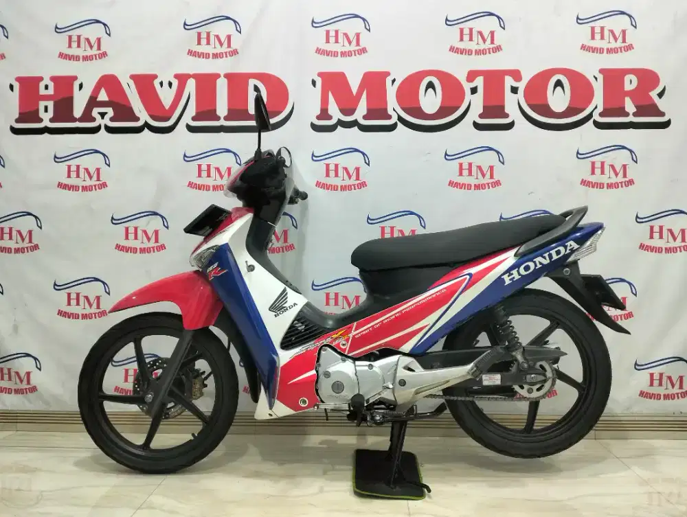 Supra X 125R, PLAT PAJAK BARU, Mesin Alus, Mulus, Bisa TukarTambah