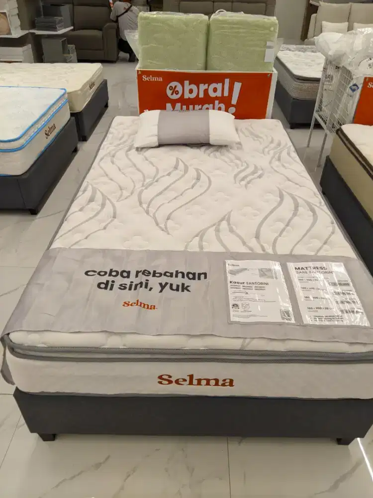 PROMO MATTRESS TERMURAH