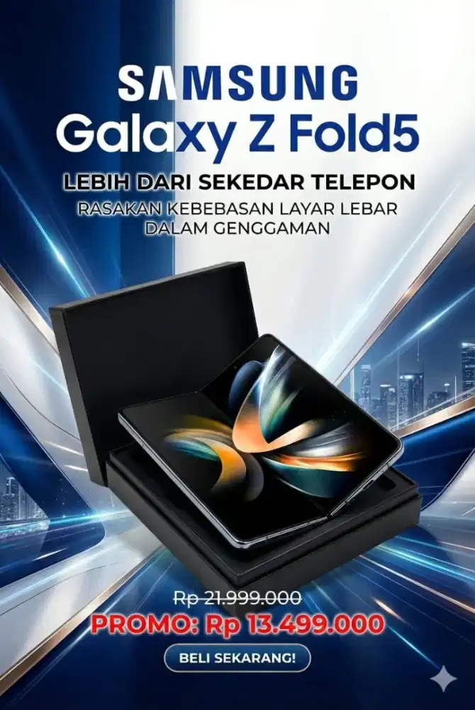 PROMO SAMSUNG AKHIR TAHUN