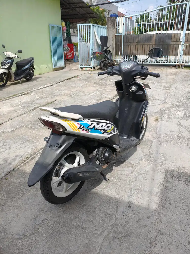 yamaha Mio J 2013 110 komplit stnk bpkb