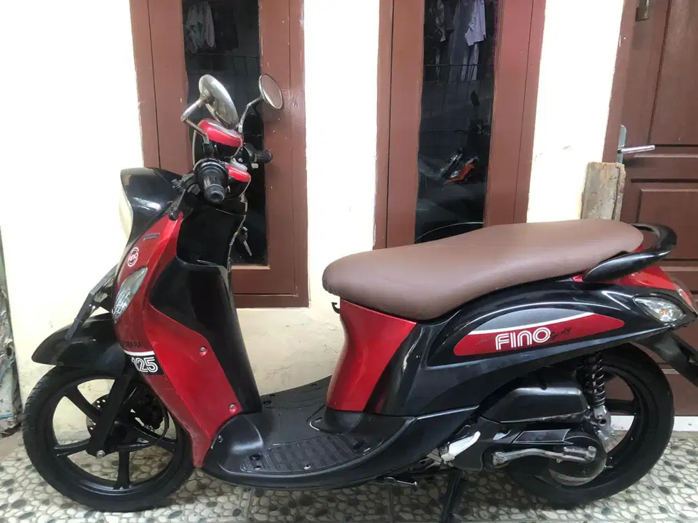 YAMAHA FINO TAHUN 2018 SIAPP PAKEK