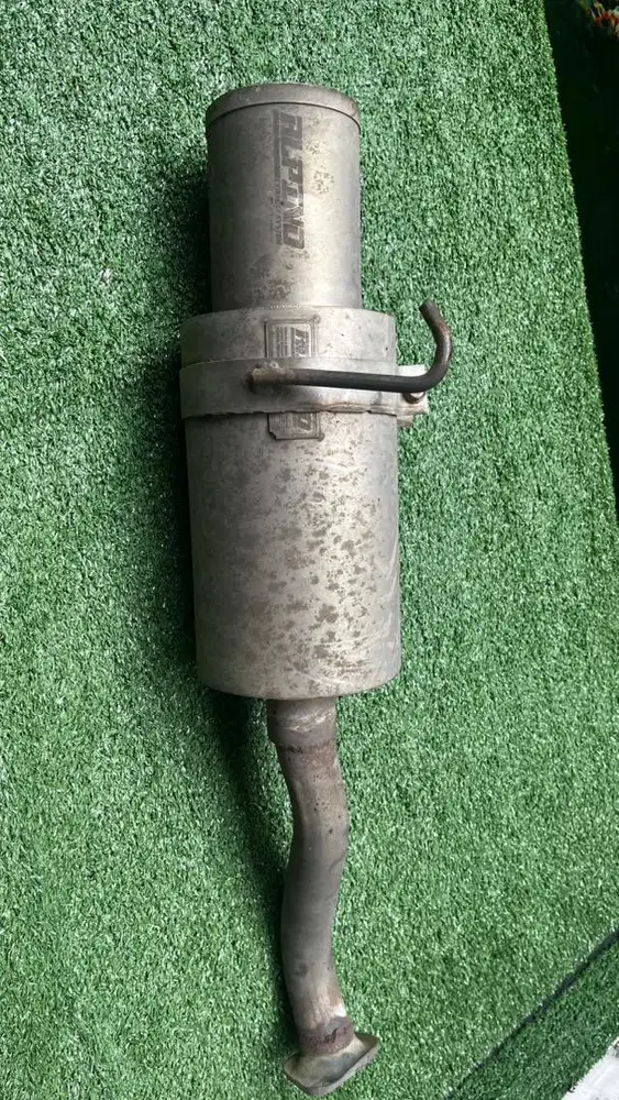 Kanlpot Brio Alpino GR01