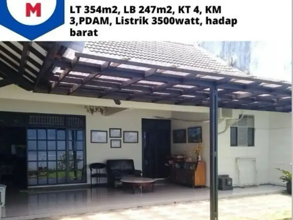 Jual Rumah Srondol Asri